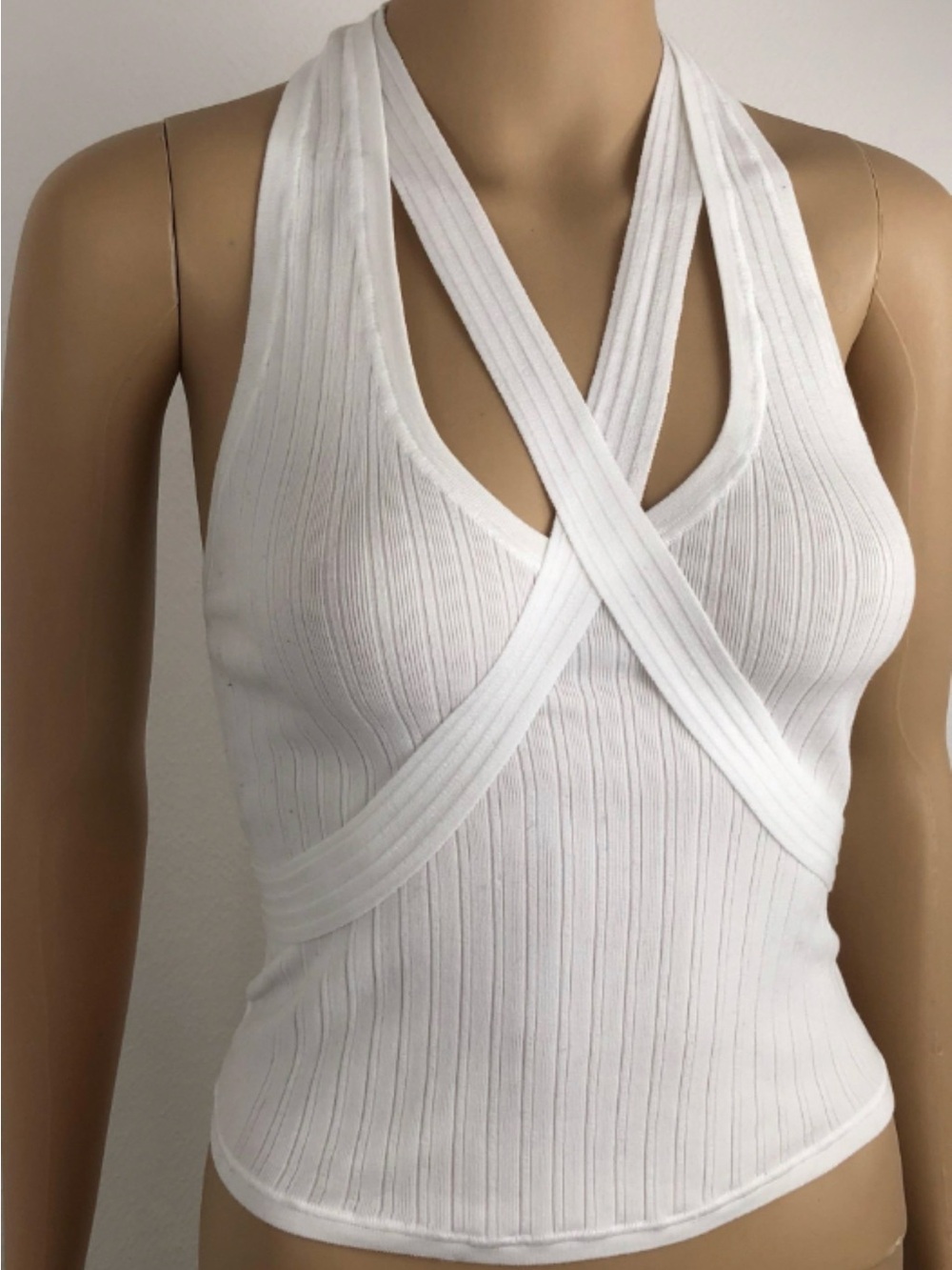 Gucci Tom ford tank top blouse